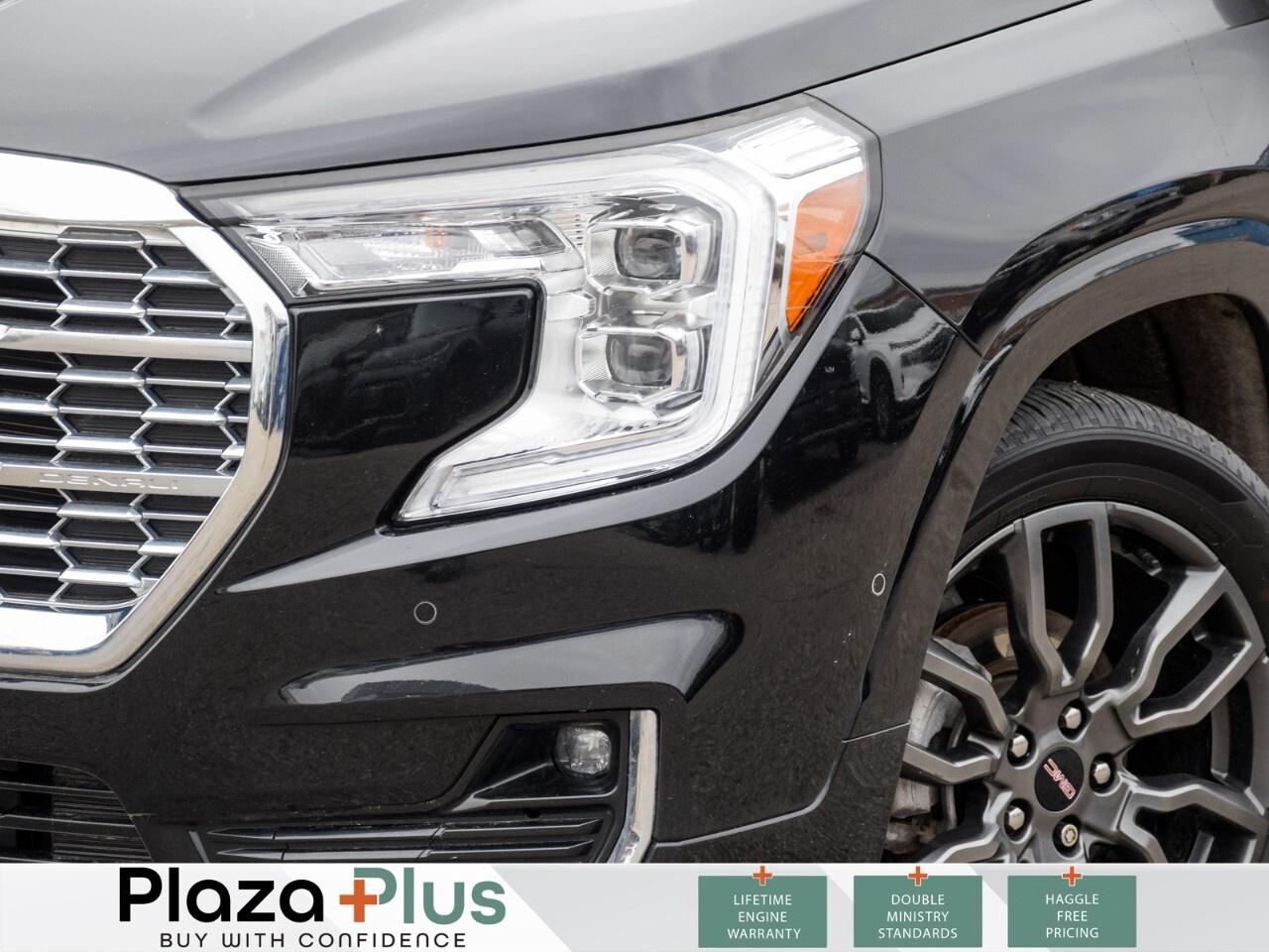 2024 GMC Terrain Denali Clean CarFax Report   All Wheel Drive   Cer Photo