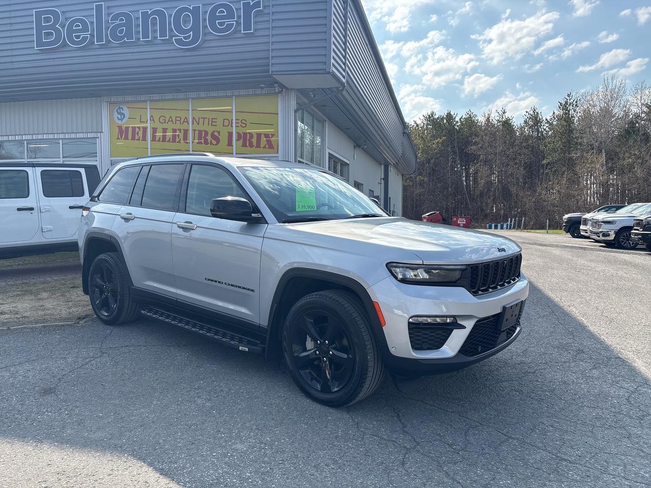 2023 Jeep Grand Cherokee Limited Photo2