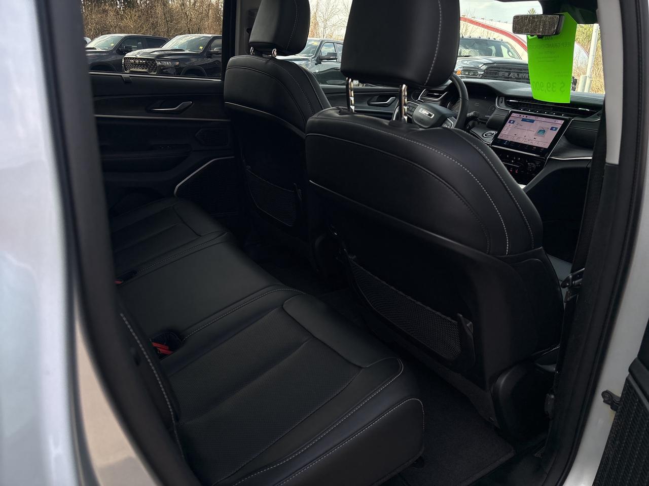 2023 Jeep Grand Cherokee Limited Photo