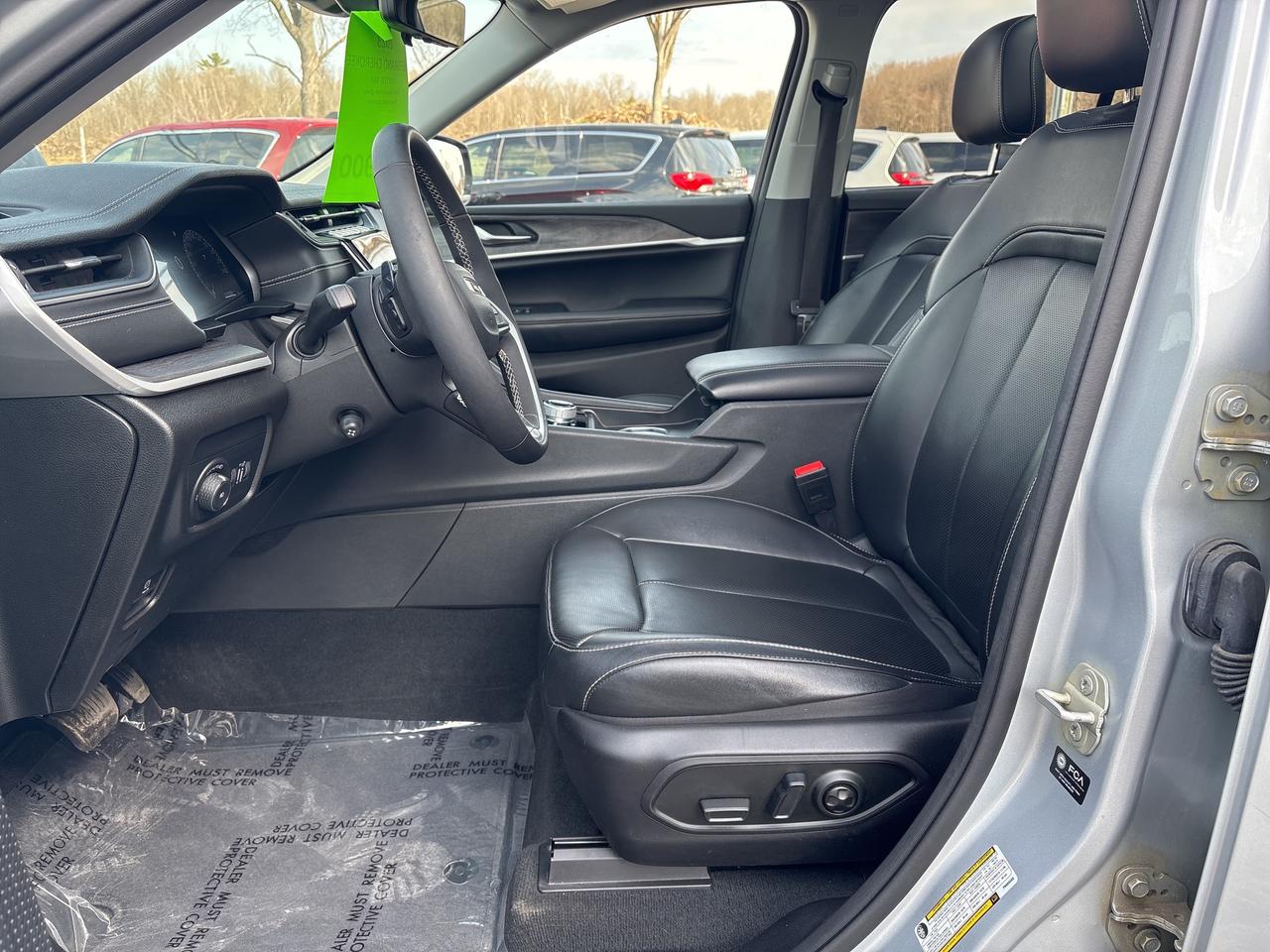 2023 Jeep Grand Cherokee Limited Photo