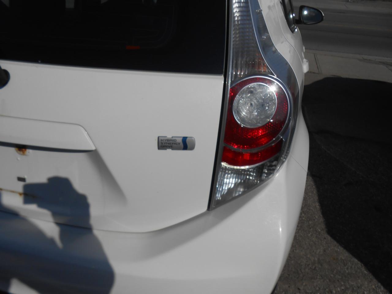2013 Toyota Prius c 5dr HB AS.IS DEAL OBO Photo