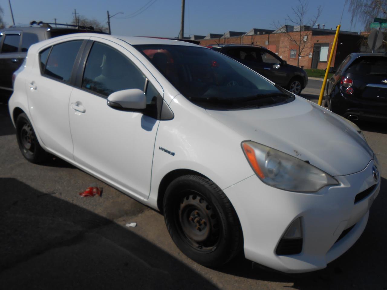 2013 Toyota Prius c 5dr HB AS.IS DEAL OBO Photo0