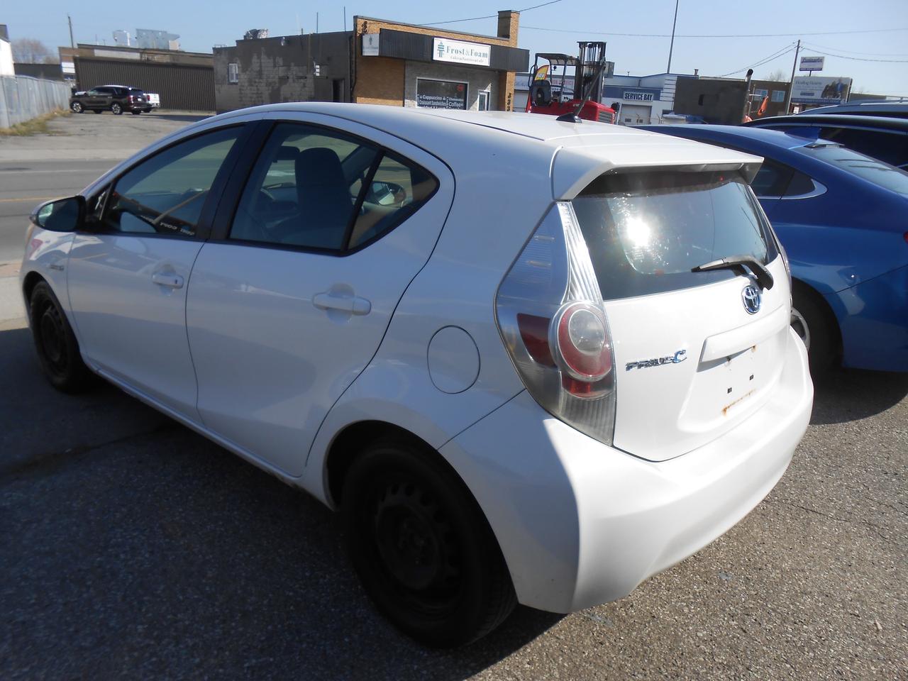 2013 Toyota Prius c 5dr HB AS.IS DEAL OBO Photo