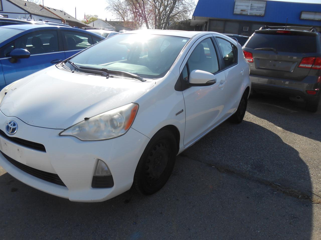 2013 Toyota Prius c 5dr HB AS.IS DEAL OBO Photo
