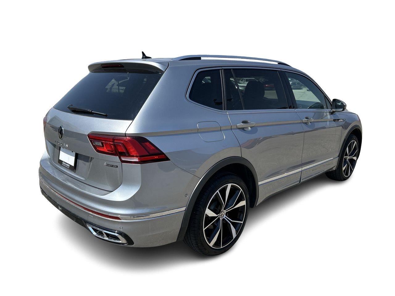 2023 Volkswagen Tiguan Highline 2.0T 8sp at w/Tip 4M Leather  Alloy Wheel Photo
