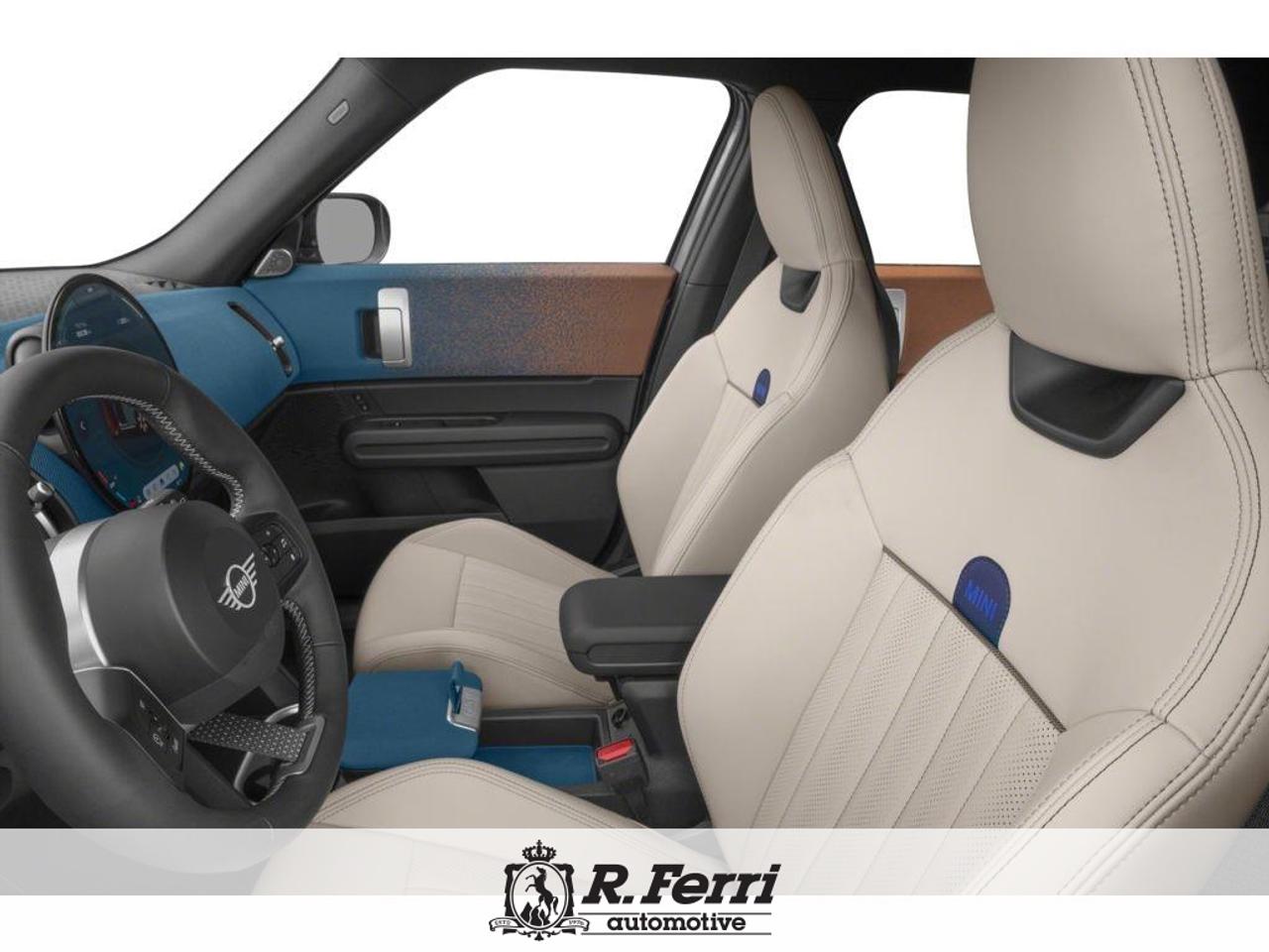 2027 MINI Countryman S 4dr All-Wheel Drive ALL4 Sport Utility Photo