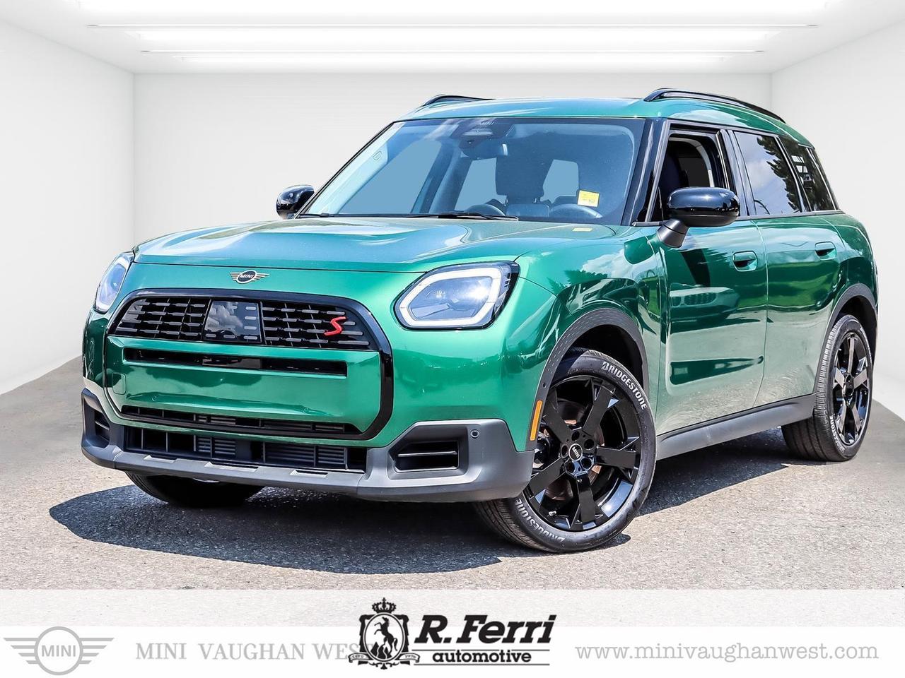 2025 MINI Countryman Cooper S 4dr All-Wheel Drive ALL4 Sport Utility Photo