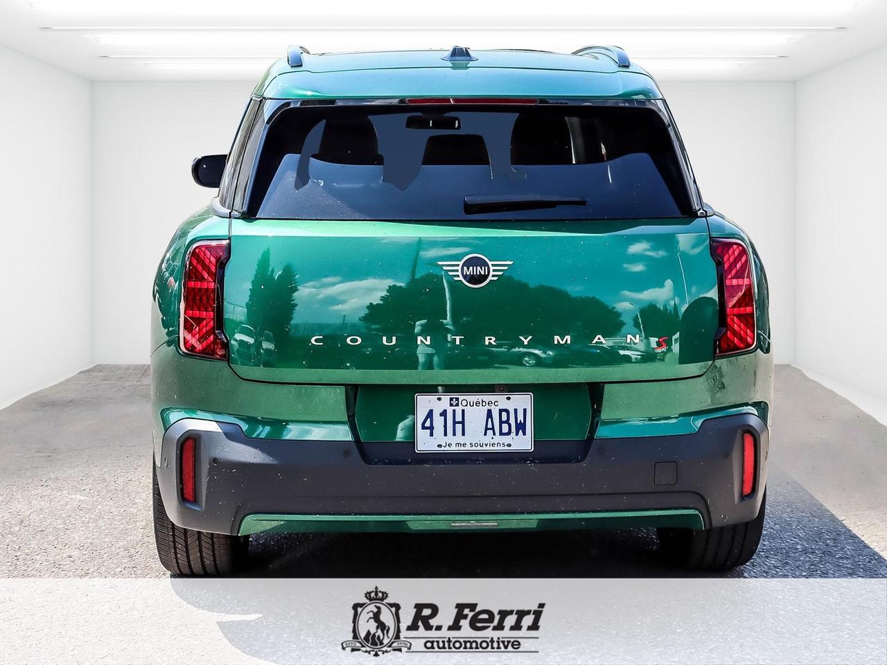 2025 MINI Countryman Cooper S 4dr All-Wheel Drive ALL4 Sport Utility Photo