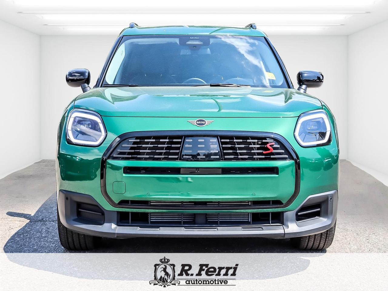 2025 MINI Countryman Cooper S 4dr All-Wheel Drive ALL4 Sport Utility Photo