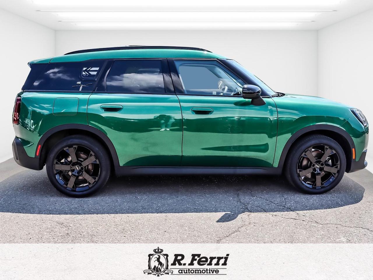 2025 MINI Countryman Cooper S 4dr All-Wheel Drive ALL4 Sport Utility Photo2