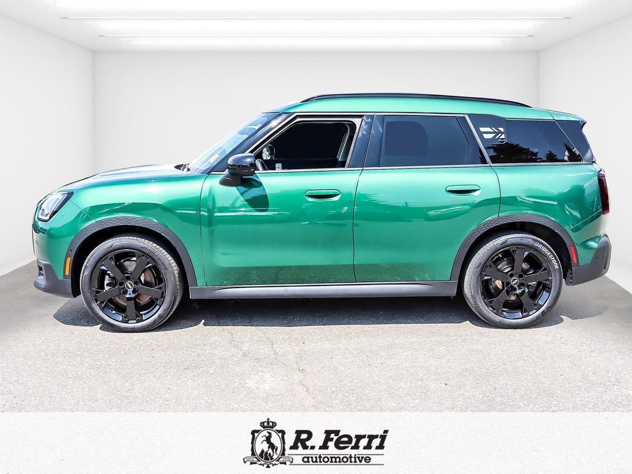 2025 MINI Countryman Cooper S 4dr All-Wheel Drive ALL4 Sport Utility Photo