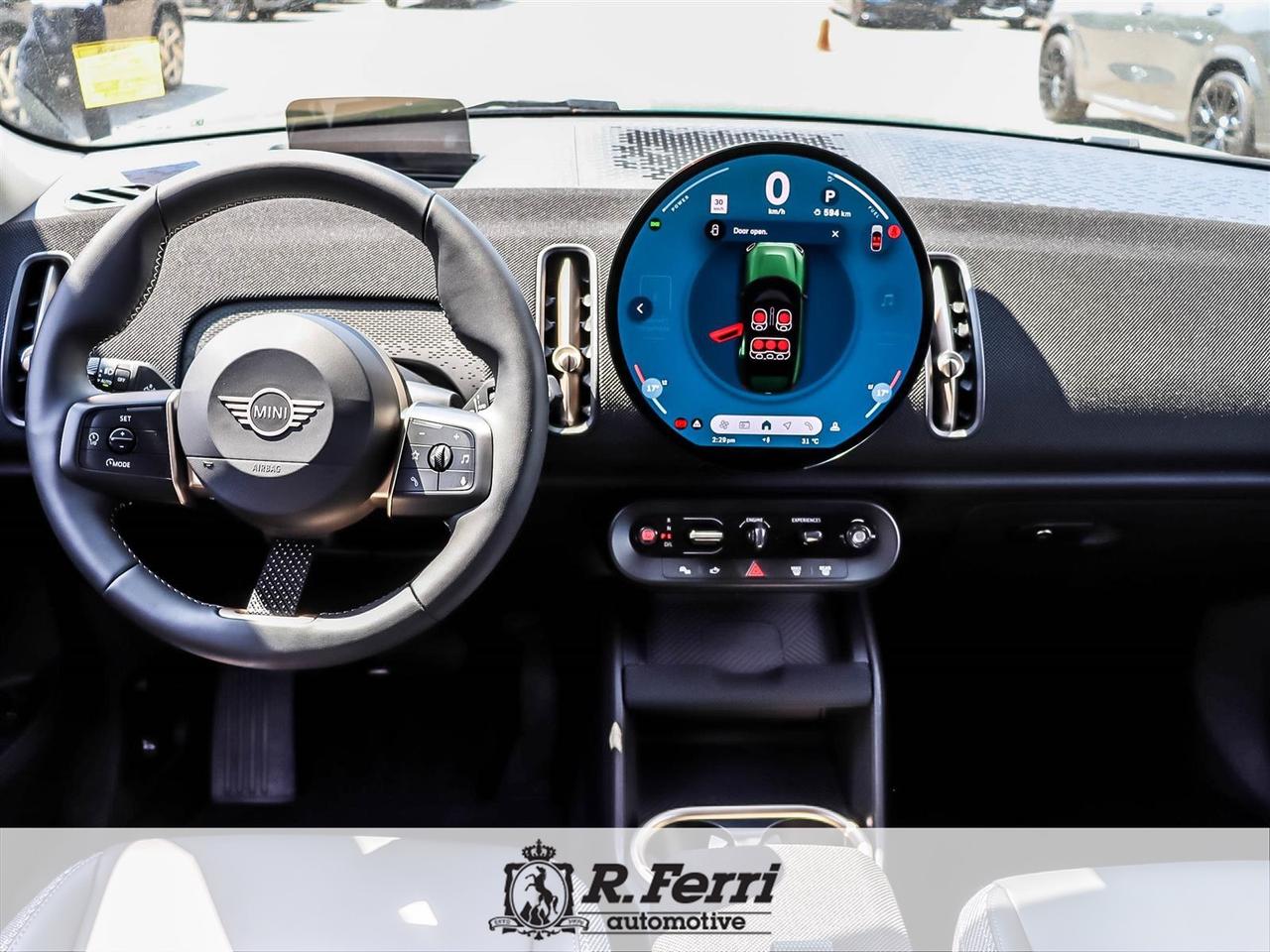 2025 MINI Countryman Cooper S 4dr All-Wheel Drive ALL4 Sport Utility Photo