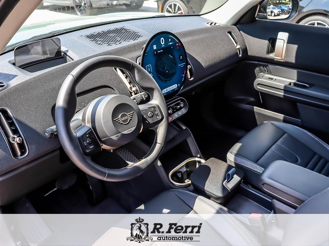 2025 MINI Countryman Cooper S 4dr All-Wheel Drive ALL4 Sport Utility Photo