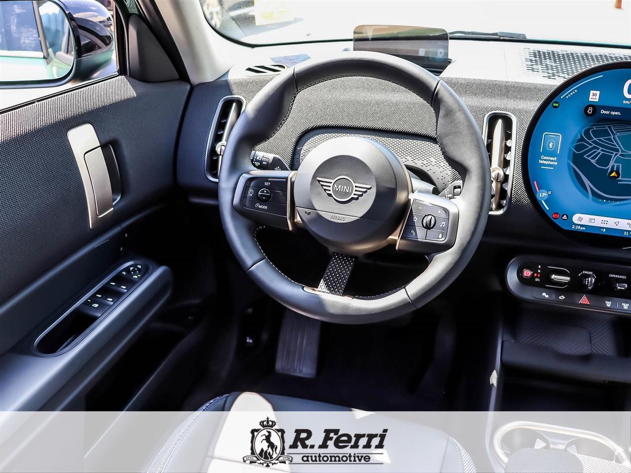 2025 MINI Countryman Cooper S 4dr All-Wheel Drive ALL4 Sport Utility Photo