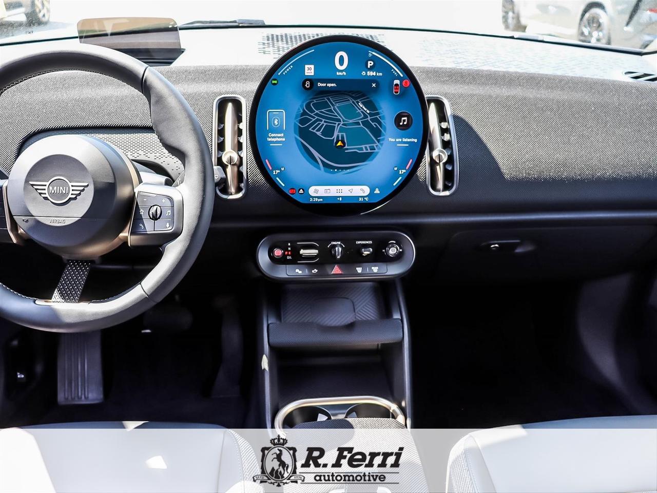 2025 MINI Countryman Cooper S 4dr All-Wheel Drive ALL4 Sport Utility Photo