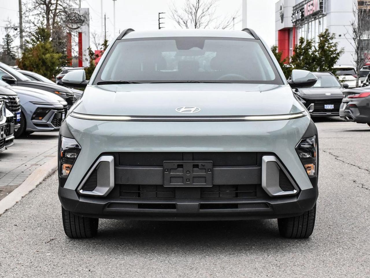 2025 Hyundai KONA 2.0L Preferred AWD Photo