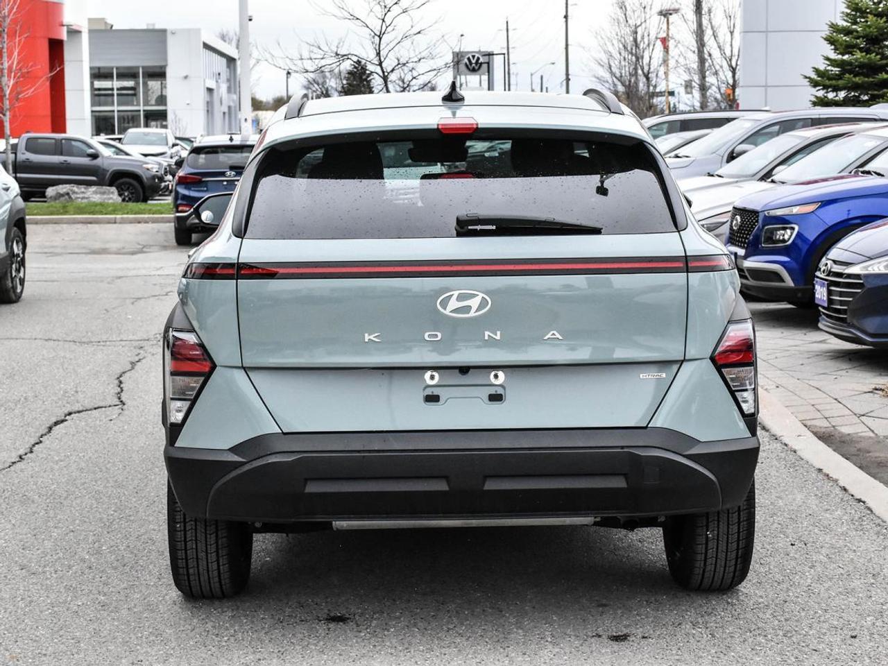2025 Hyundai KONA 2.0L Preferred AWD Photo