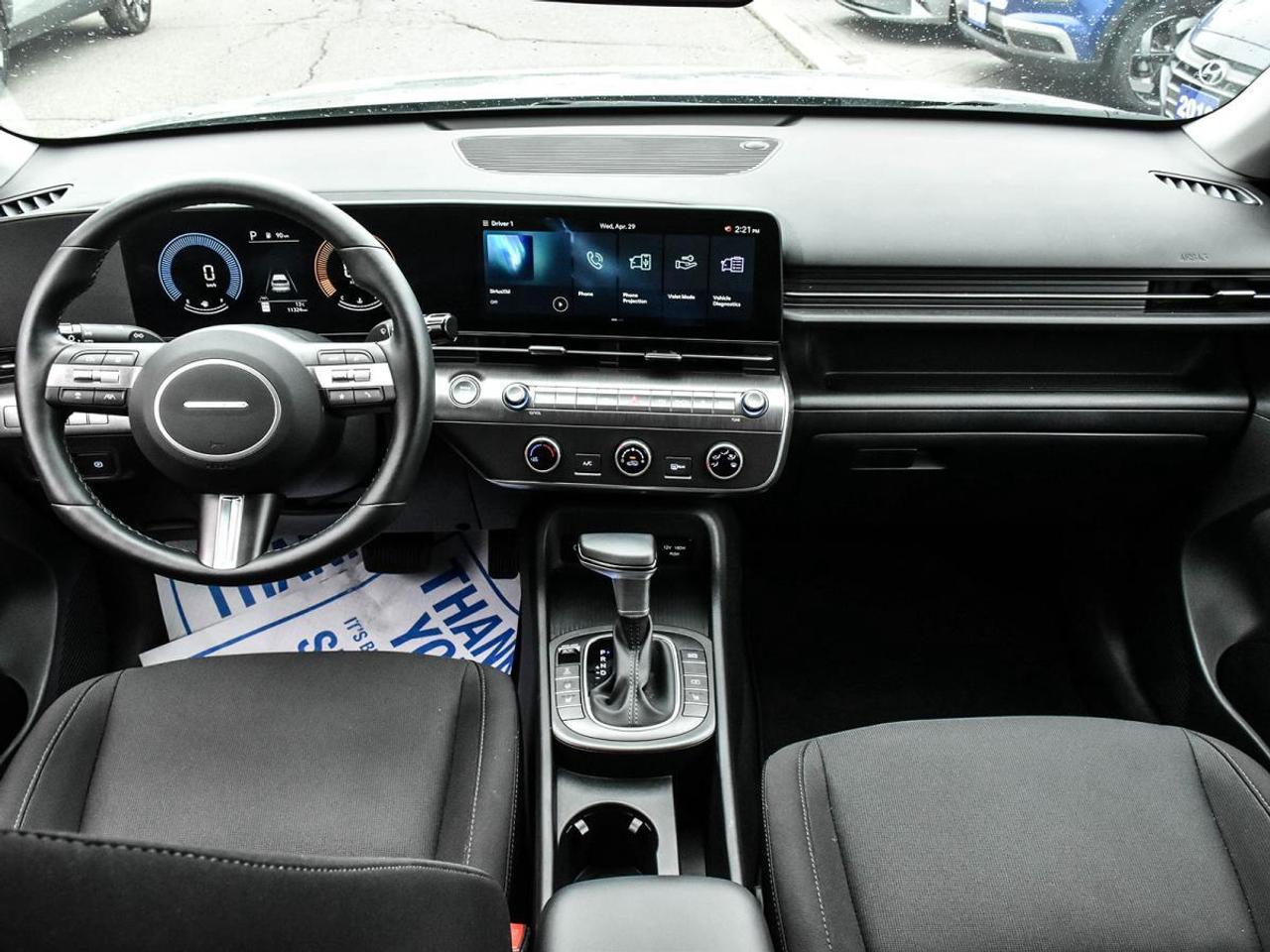 2025 Hyundai KONA 2.0L Preferred AWD Photo