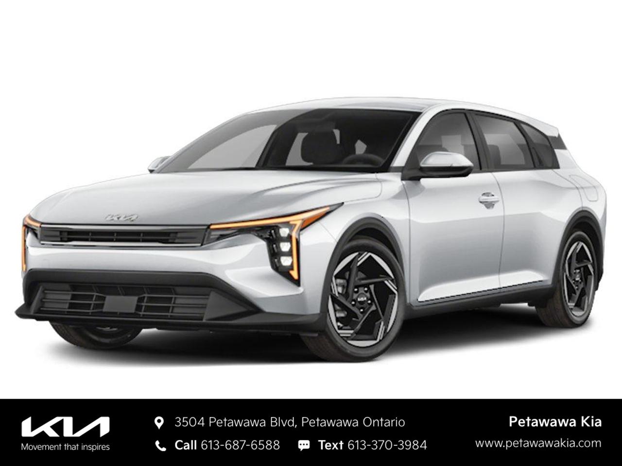 2026 Kia K4 EX+ 4dr Hatchback Photo