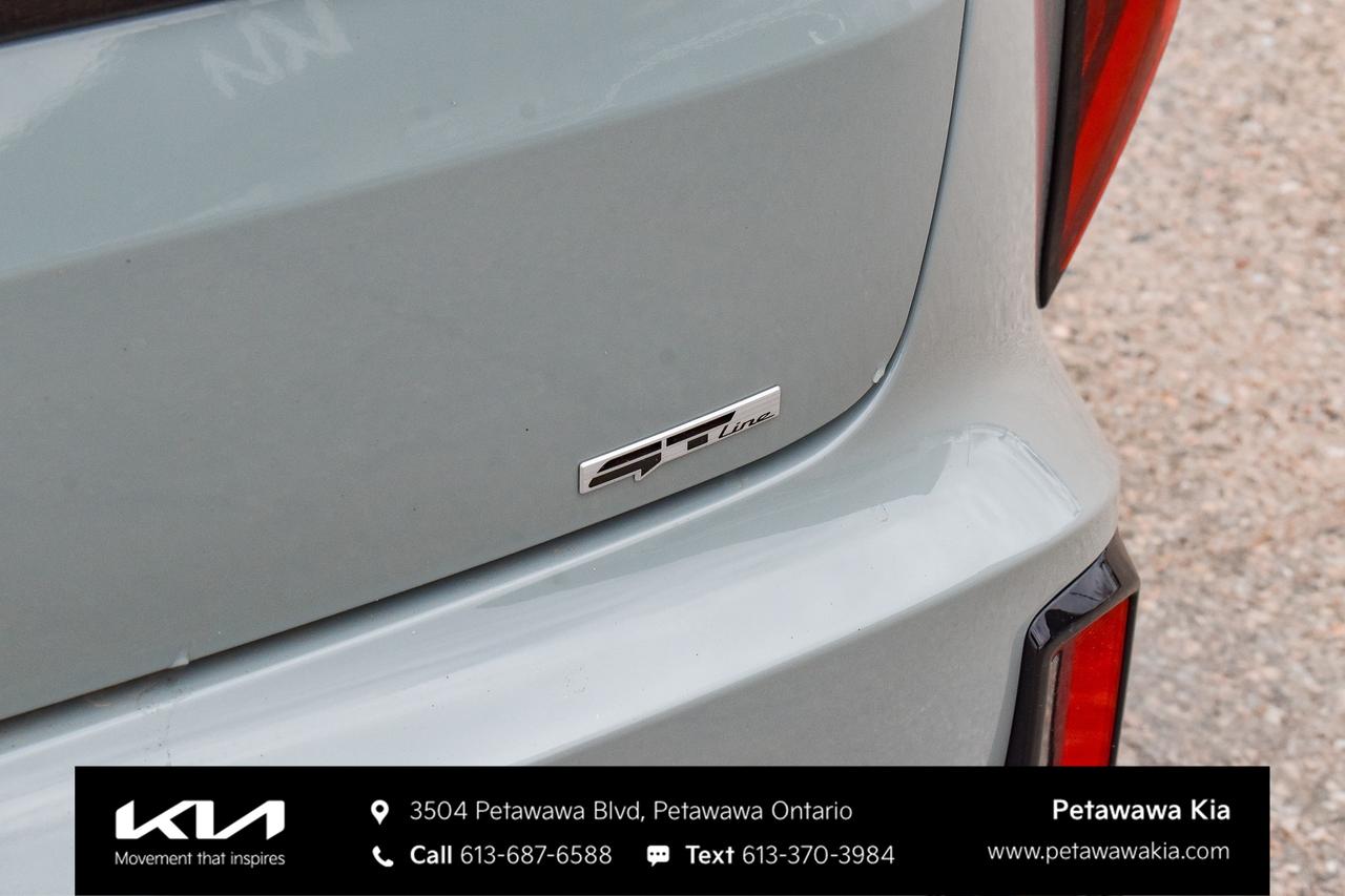 2026 Kia K4 GT-Line Turbo 4dr Sedan Photo