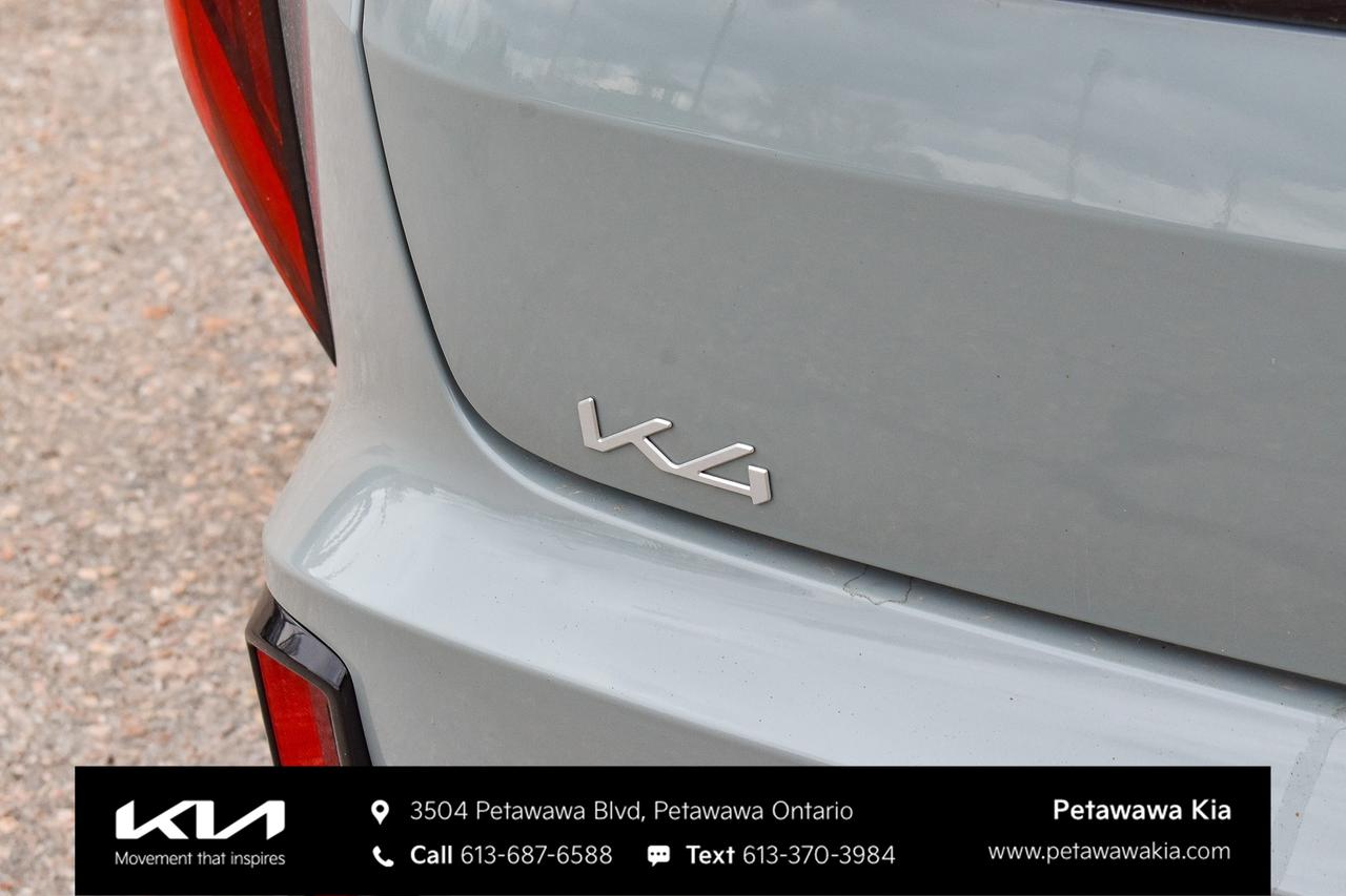 2026 Kia K4 GT-Line Turbo 4dr Sedan Photo