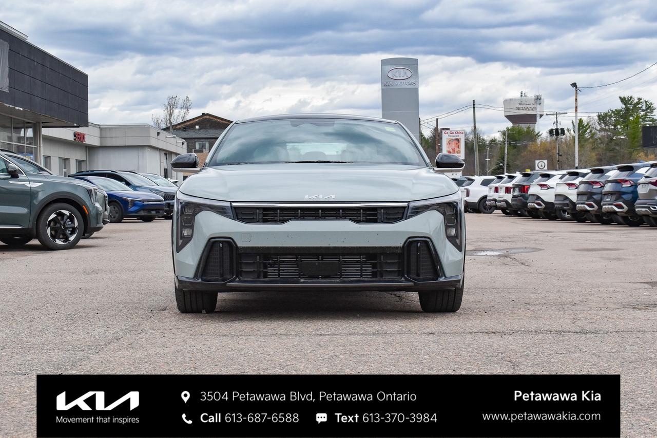 2026 Kia K4 GT-Line Turbo 4dr Sedan Photo