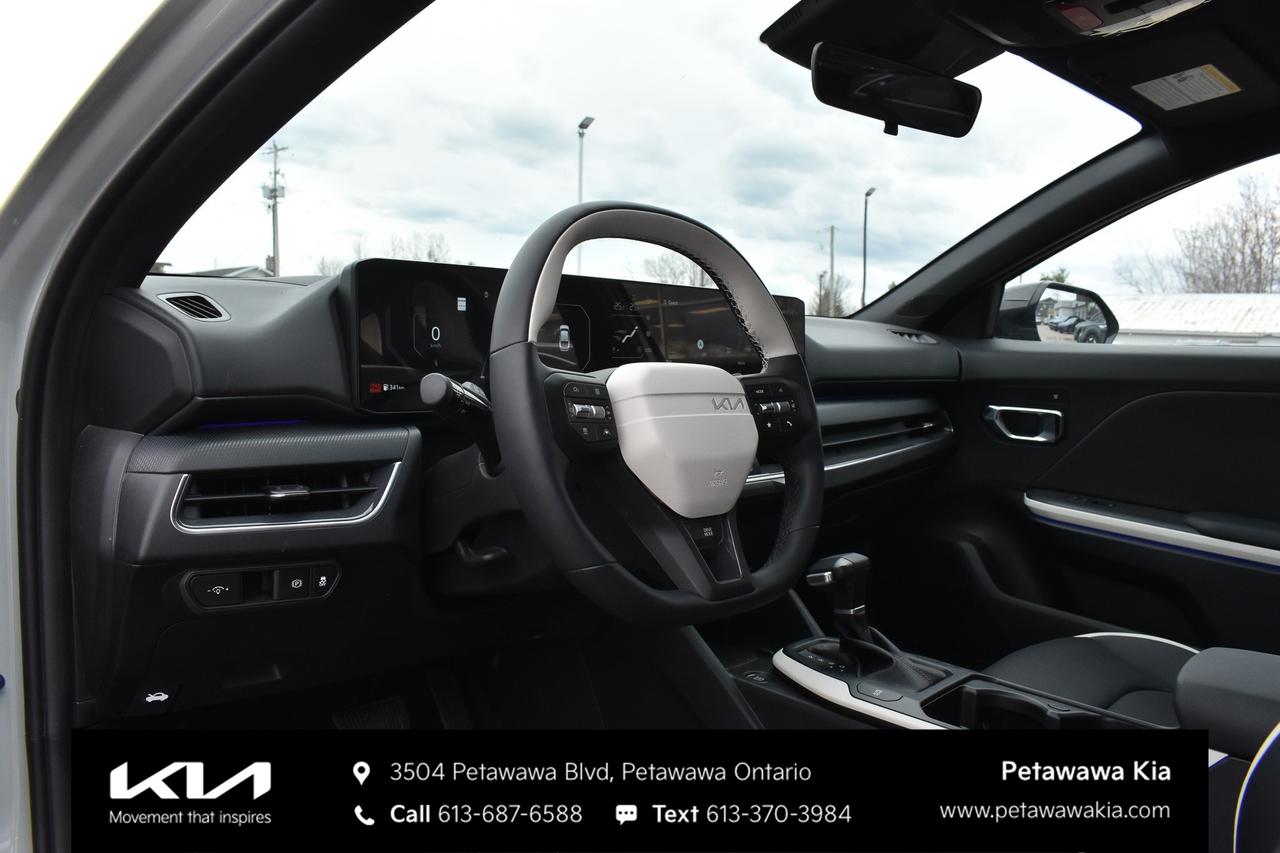 2026 Kia K4 GT-Line Turbo 4dr Sedan Photo