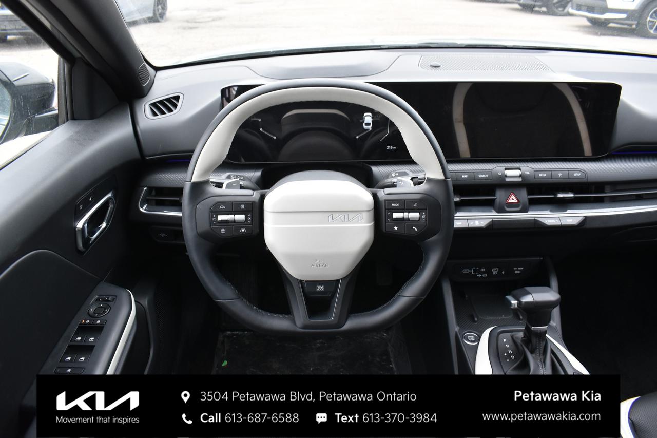 2026 Kia K4 GT-Line Turbo 4dr Sedan Photo