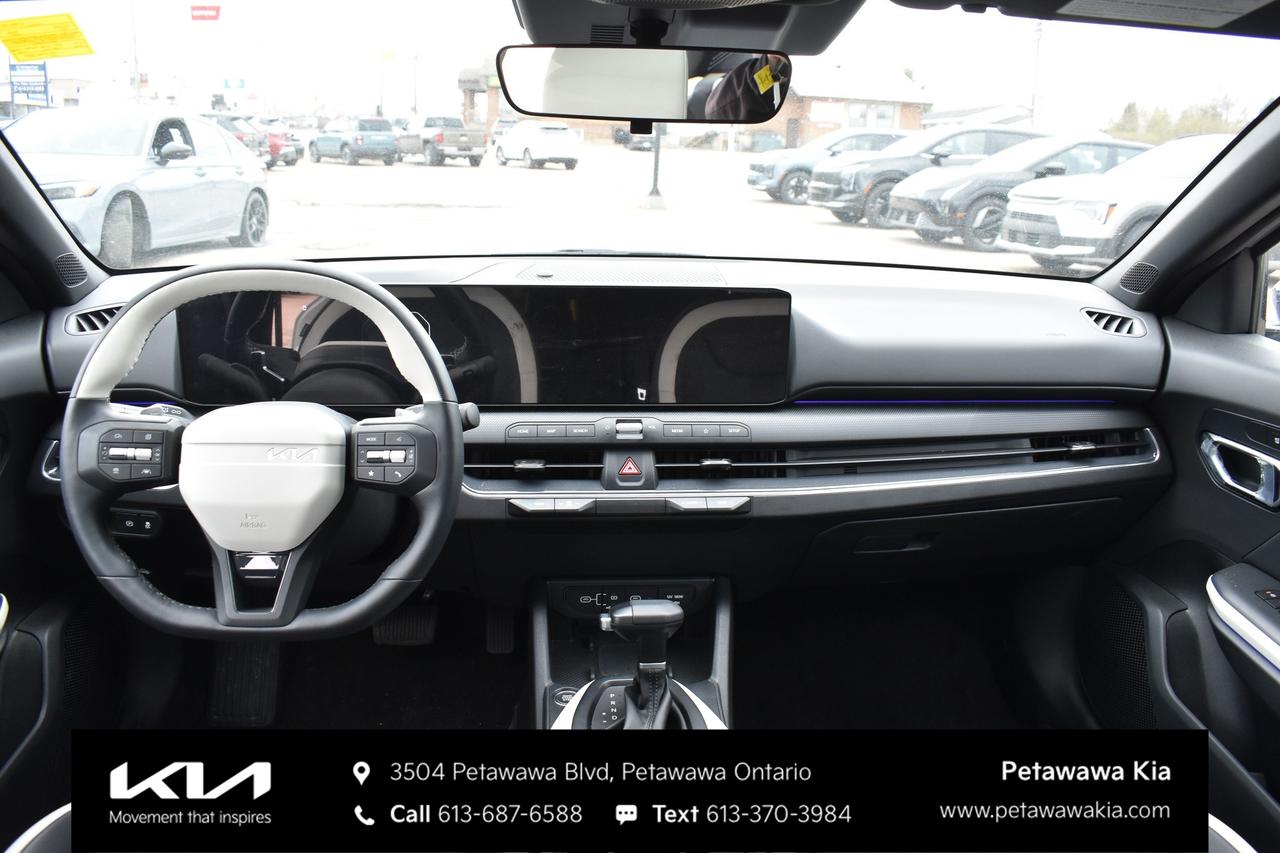 2026 Kia K4 GT-Line Turbo 4dr Sedan Photo