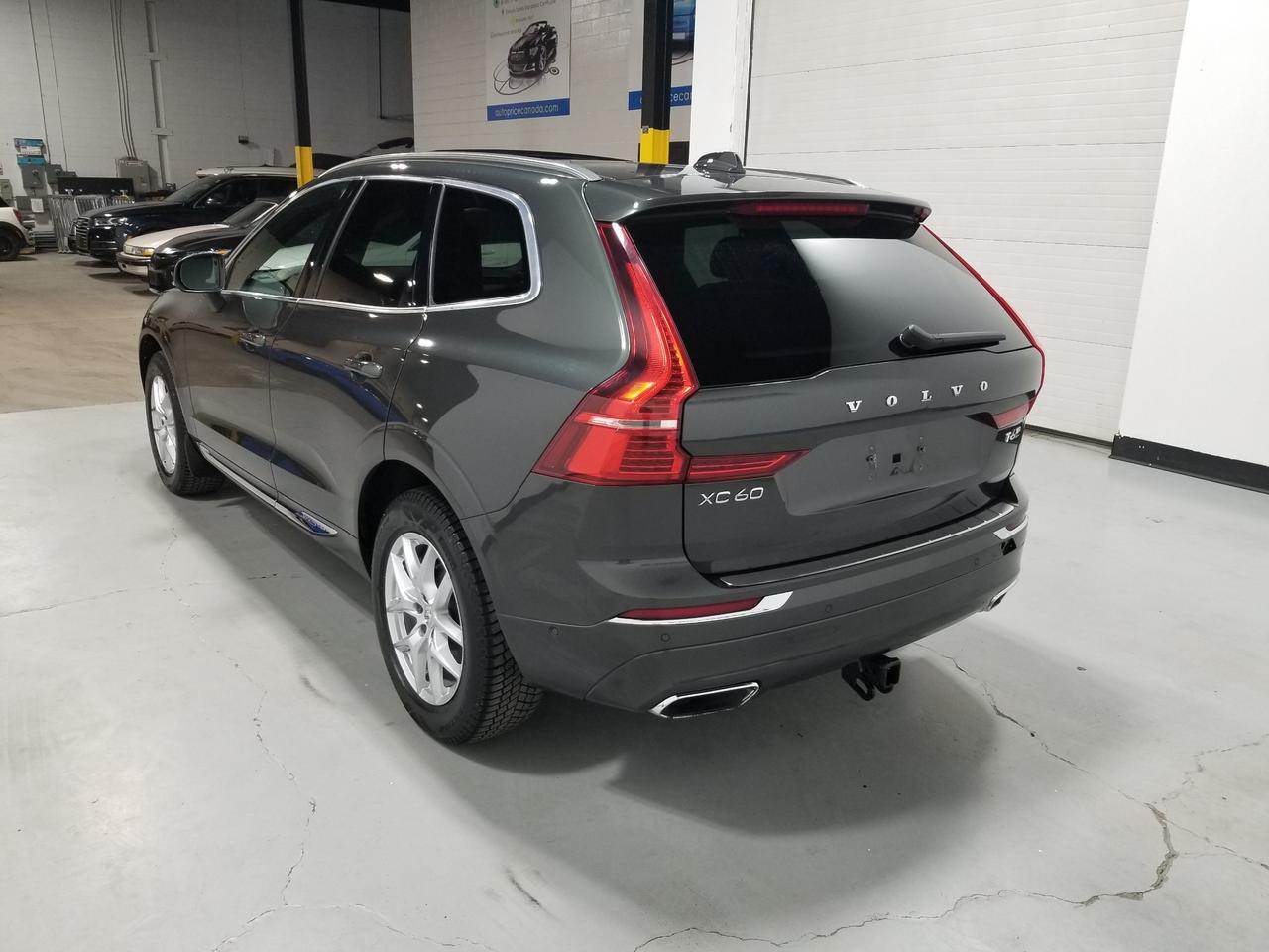 2019 Volvo XC60 T6 Inscription 4dr All-Wheel Drive Photo