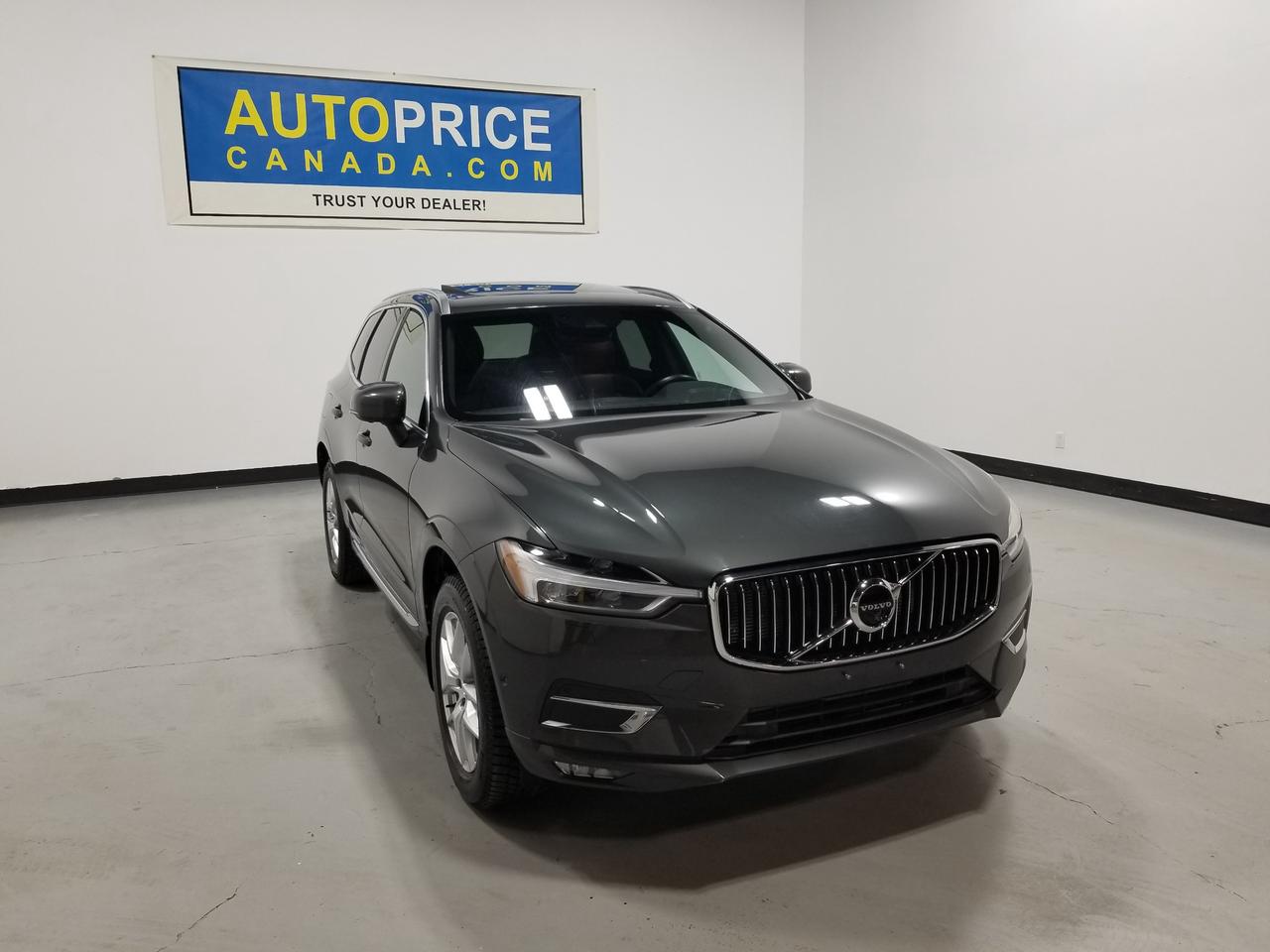 2019 Volvo XC60 T6 Inscription 4dr All-Wheel Drive Photo