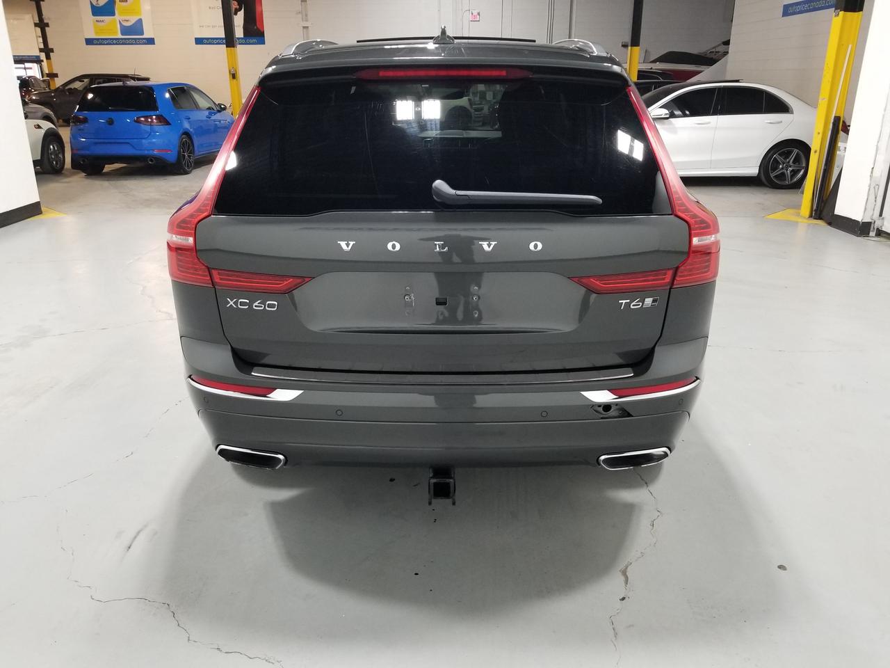 2019 Volvo XC60 T6 Inscription 4dr All-Wheel Drive Photo