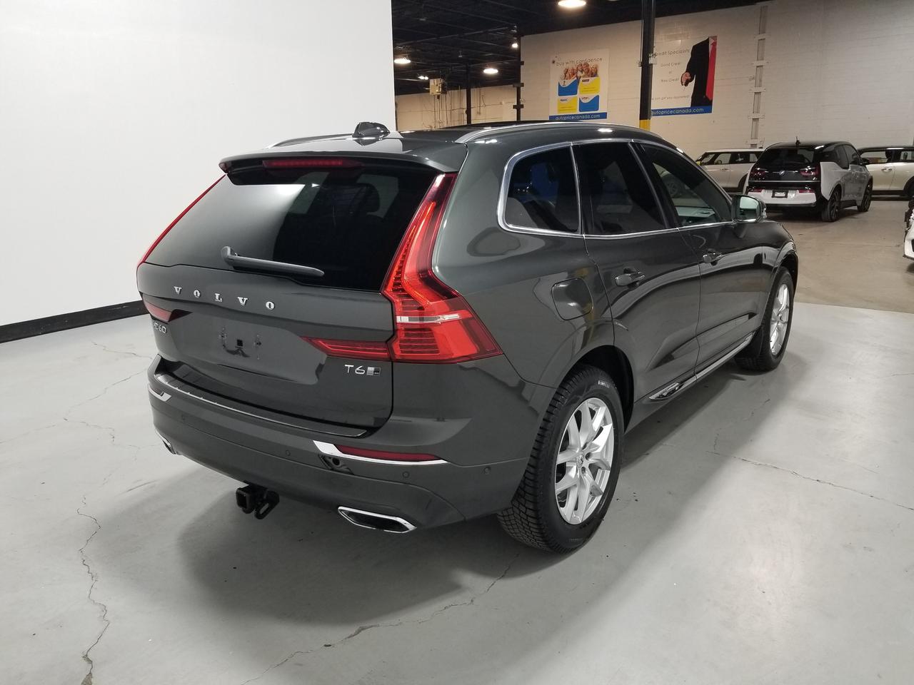 2019 Volvo XC60 T6 Inscription 4dr All-Wheel Drive Photo