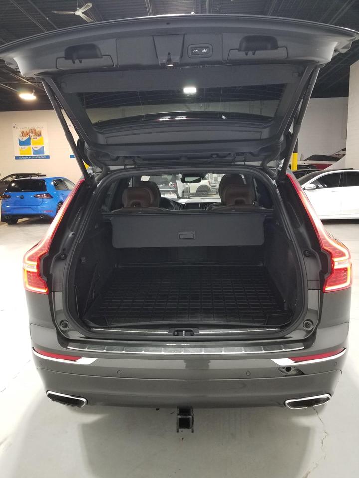 2019 Volvo XC60 T6 Inscription 4dr All-Wheel Drive Photo