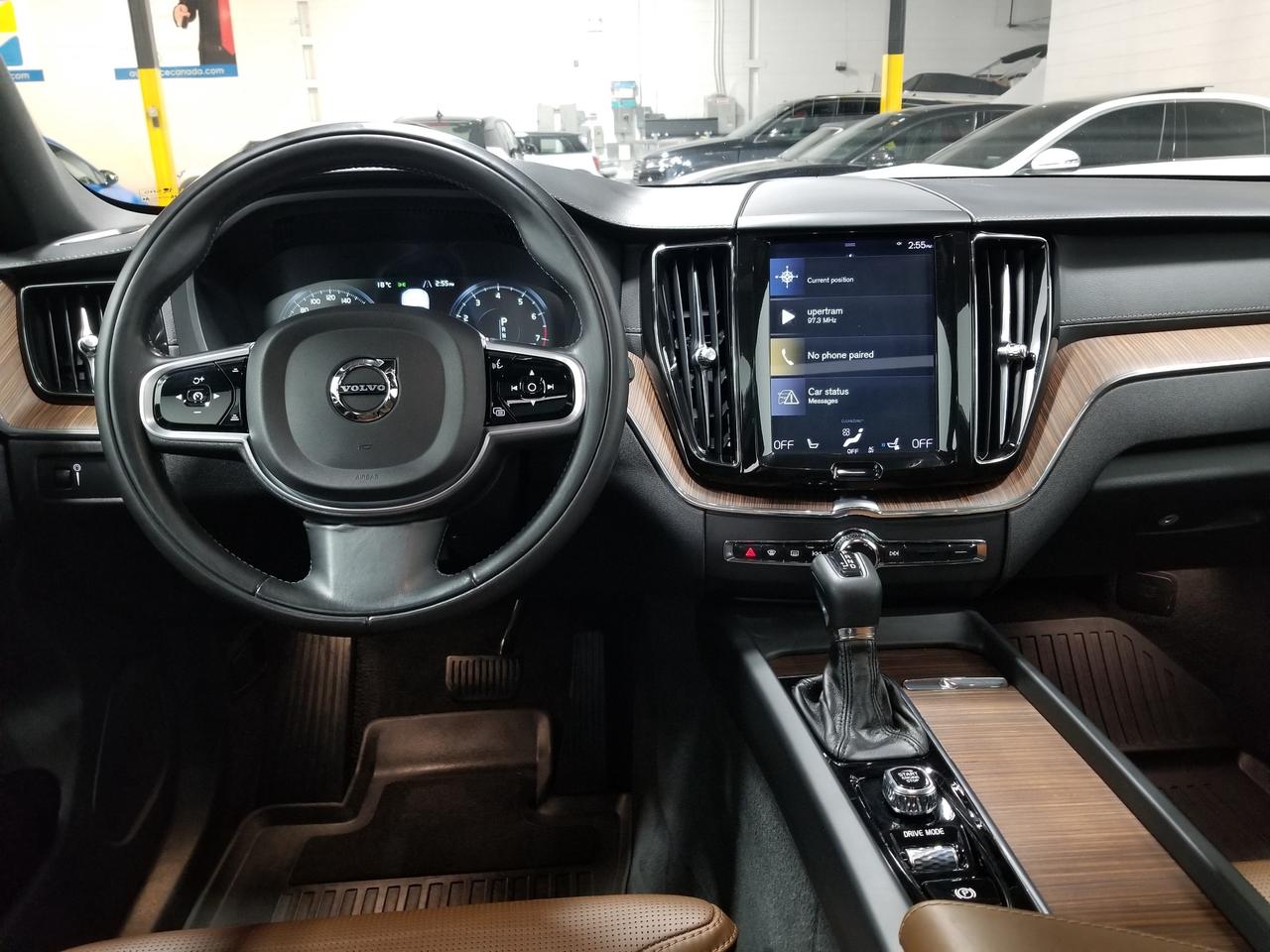 2019 Volvo XC60 T6 Inscription 4dr All-Wheel Drive Photo
