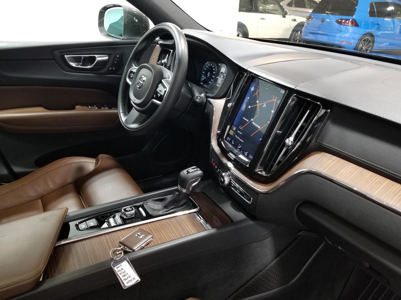 2019 Volvo XC60 T6 Inscription 4dr All-Wheel Drive Photo