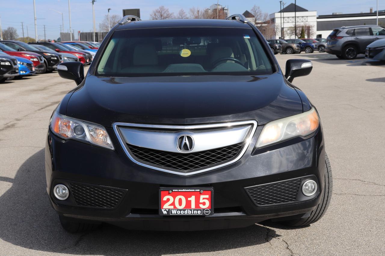 2015 Acura RDX w/Technology Package Photo