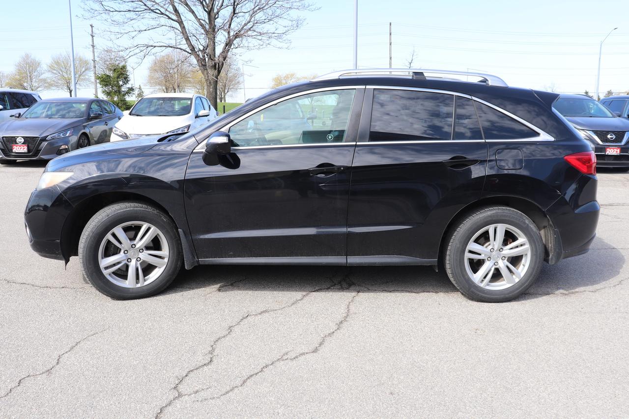 2015 Acura RDX w/Technology Package Photo
