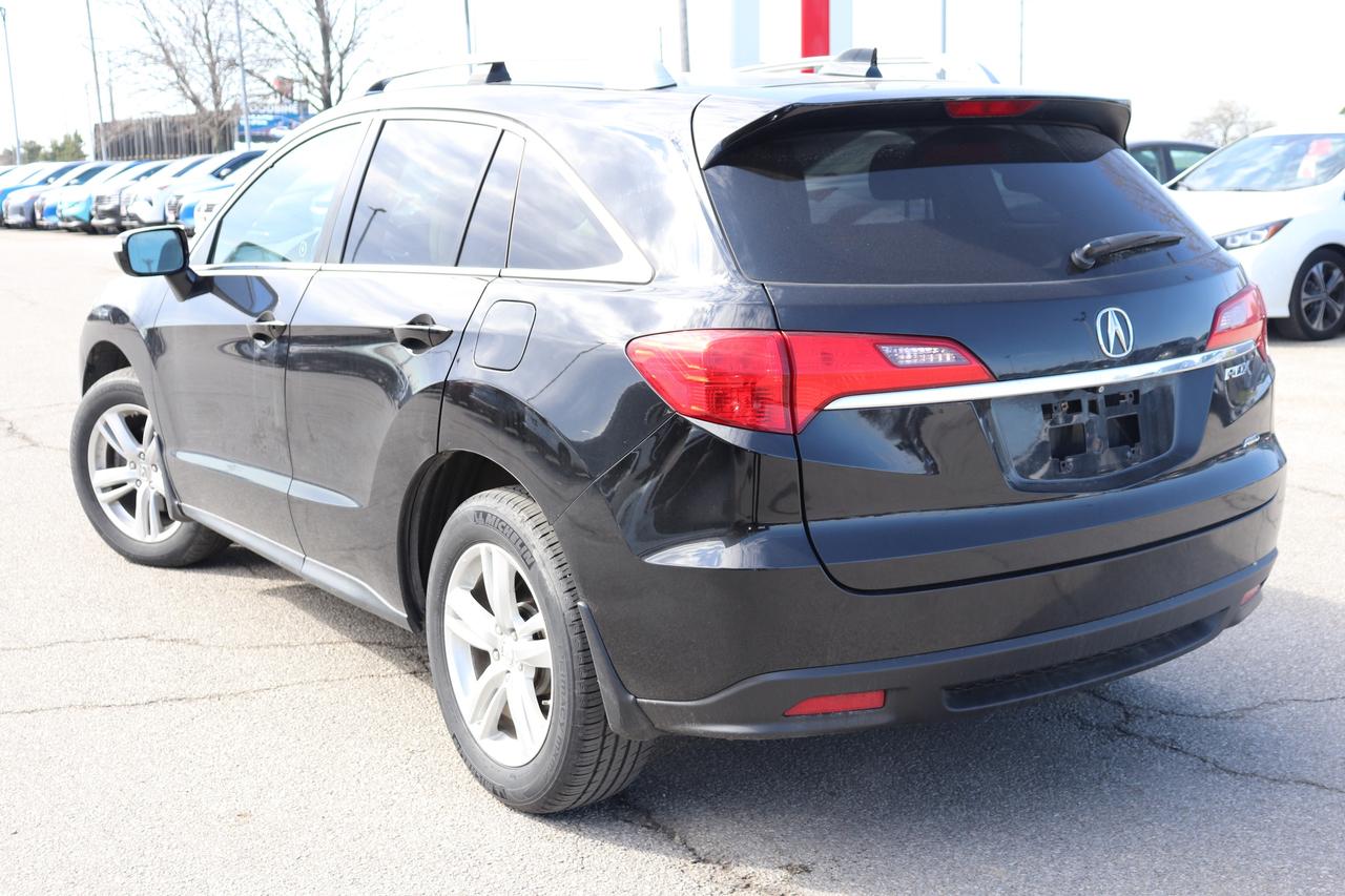 2015 Acura RDX w/Technology Package Photo