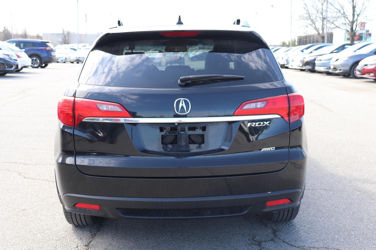 2015 Acura RDX w/Technology Package Photo