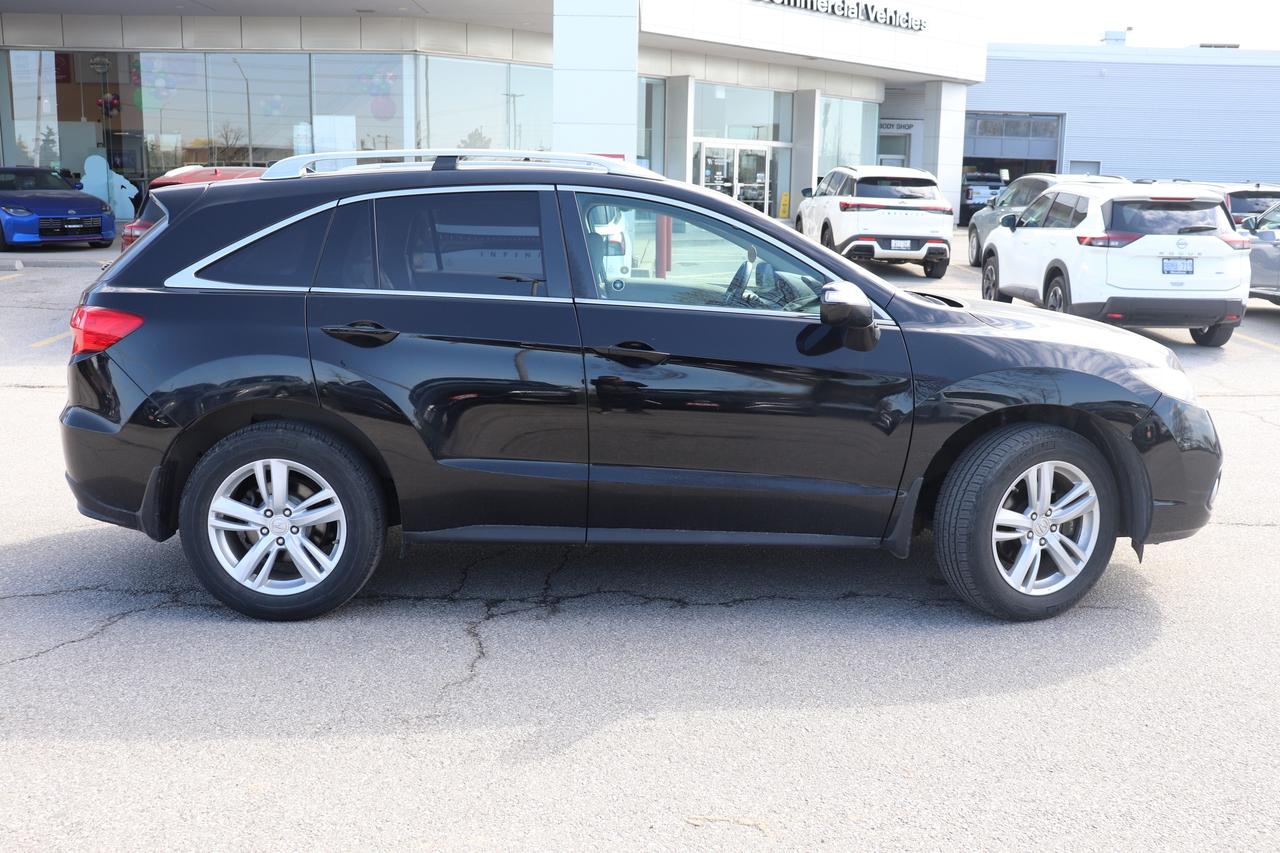 2015 Acura RDX w/Technology Package Photo