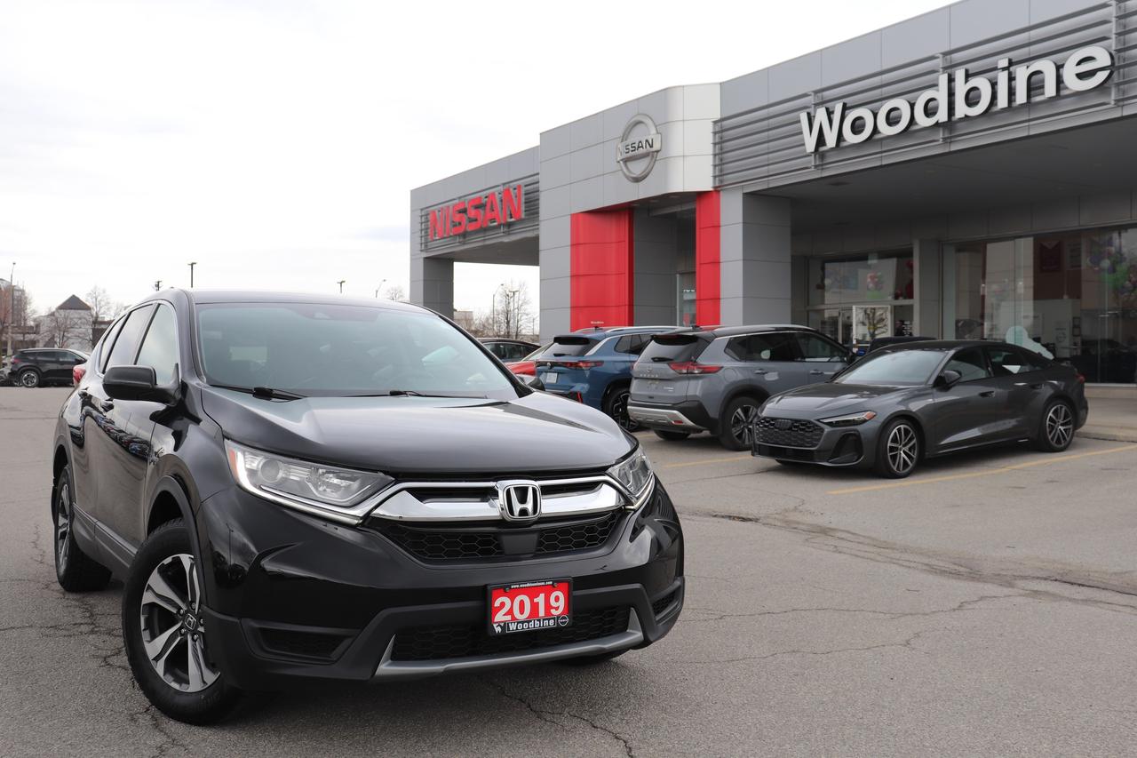 2019 Honda CR-V LX AWD CERTIFIED Photo