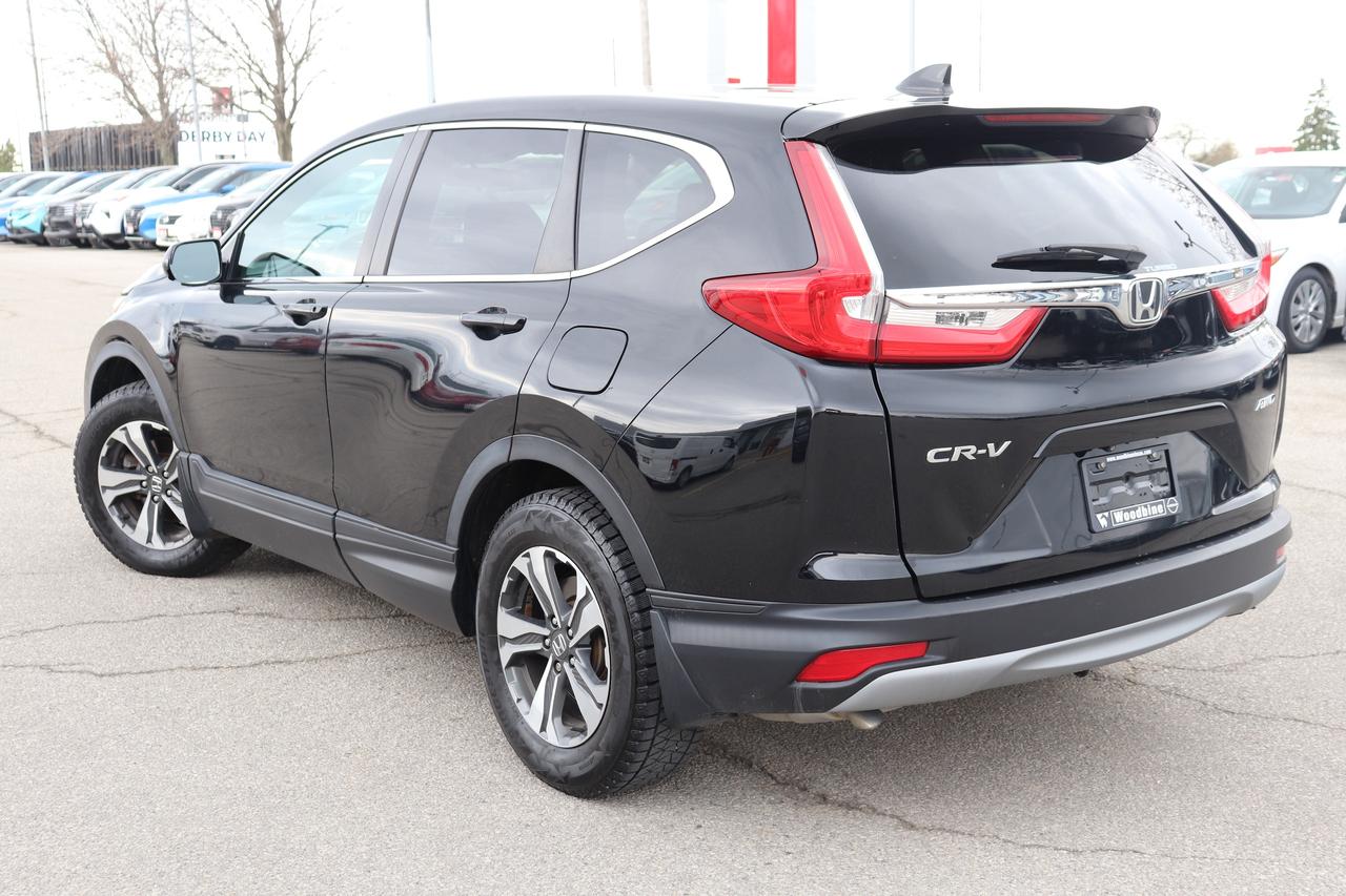 2019 Honda CR-V LX AWD CERTIFIED Photo