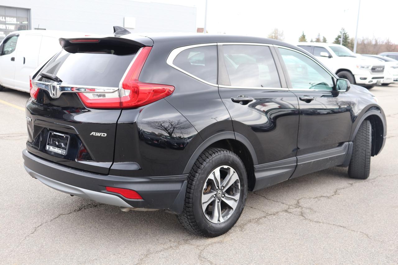 2019 Honda CR-V LX AWD CERTIFIED Photo