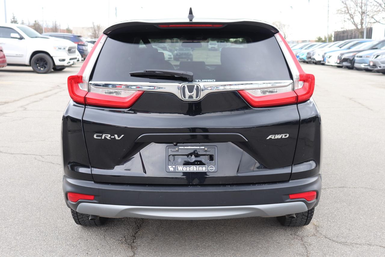 2019 Honda CR-V LX AWD CERTIFIED Photo