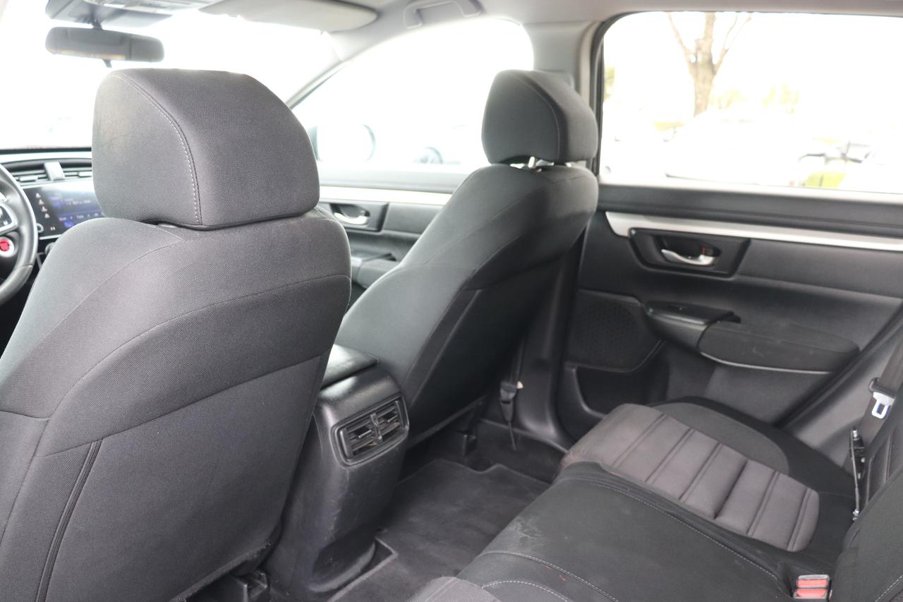 2019 Honda CR-V LX AWD CERTIFIED Photo