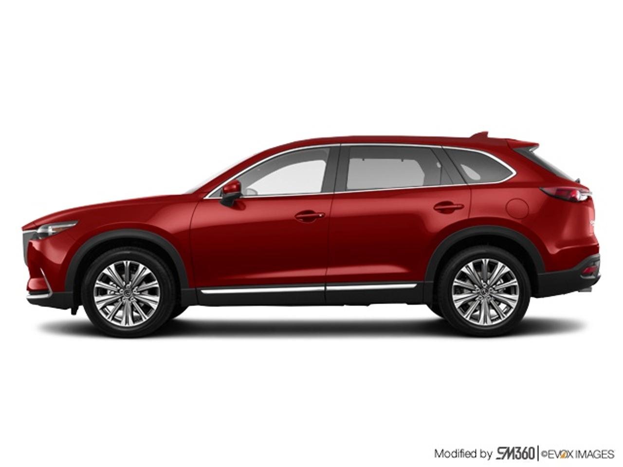 2022 Mazda CX-9 Signature FINANCE FROM 3.95% Photo3