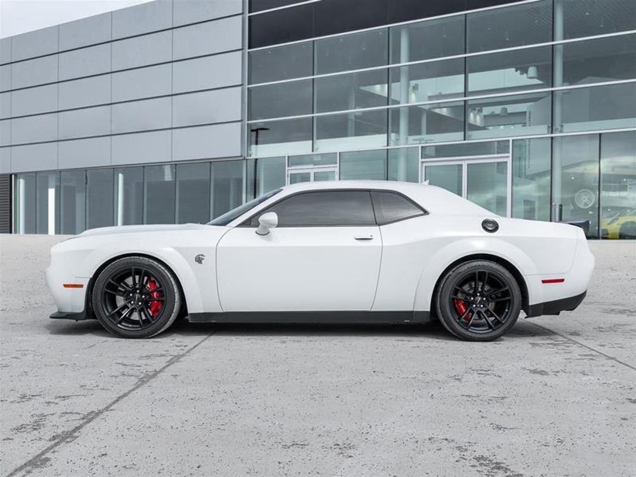 2020 Dodge Challenger SRT Hellcat Widebody RWD SRT HELLCAT WIDEBODY Wide Photo2