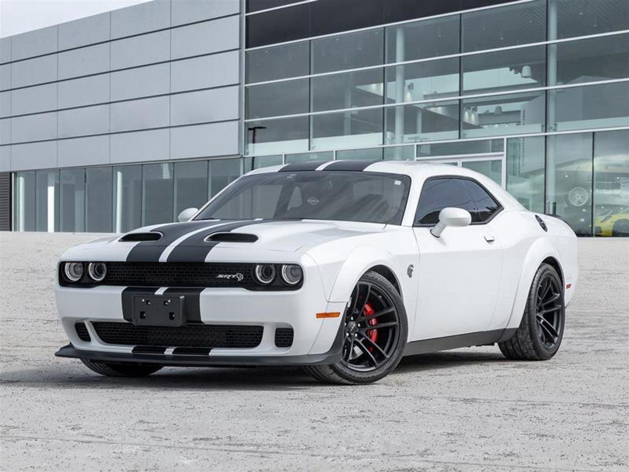 2020 Dodge Challenger SRT Hellcat Widebody RWD SRT HELLCAT WIDEBODY Wide Photo