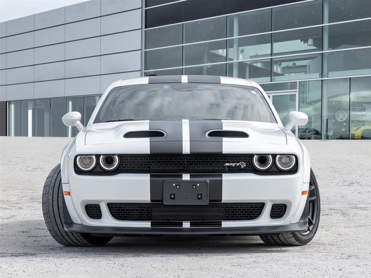 2020 Dodge Challenger SRT Hellcat Widebody RWD SRT HELLCAT WIDEBODY Wide Photo